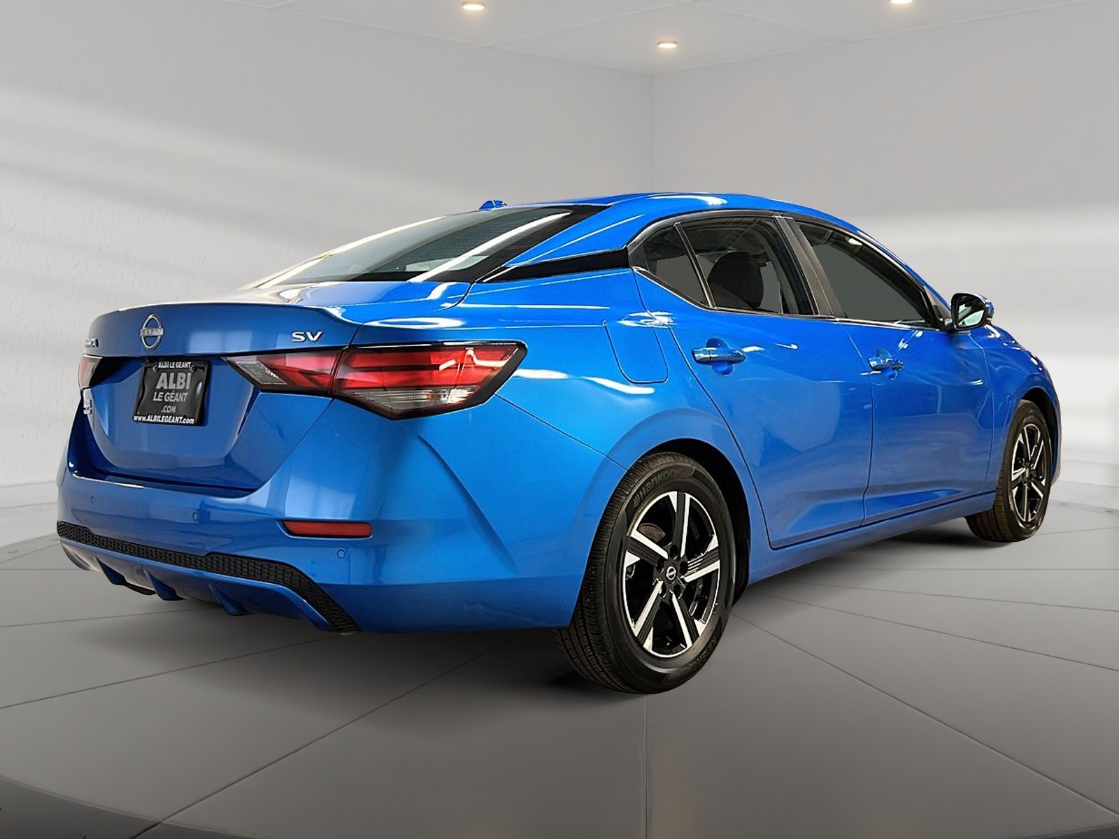 Nissan Sentra SV 2024 - image #4