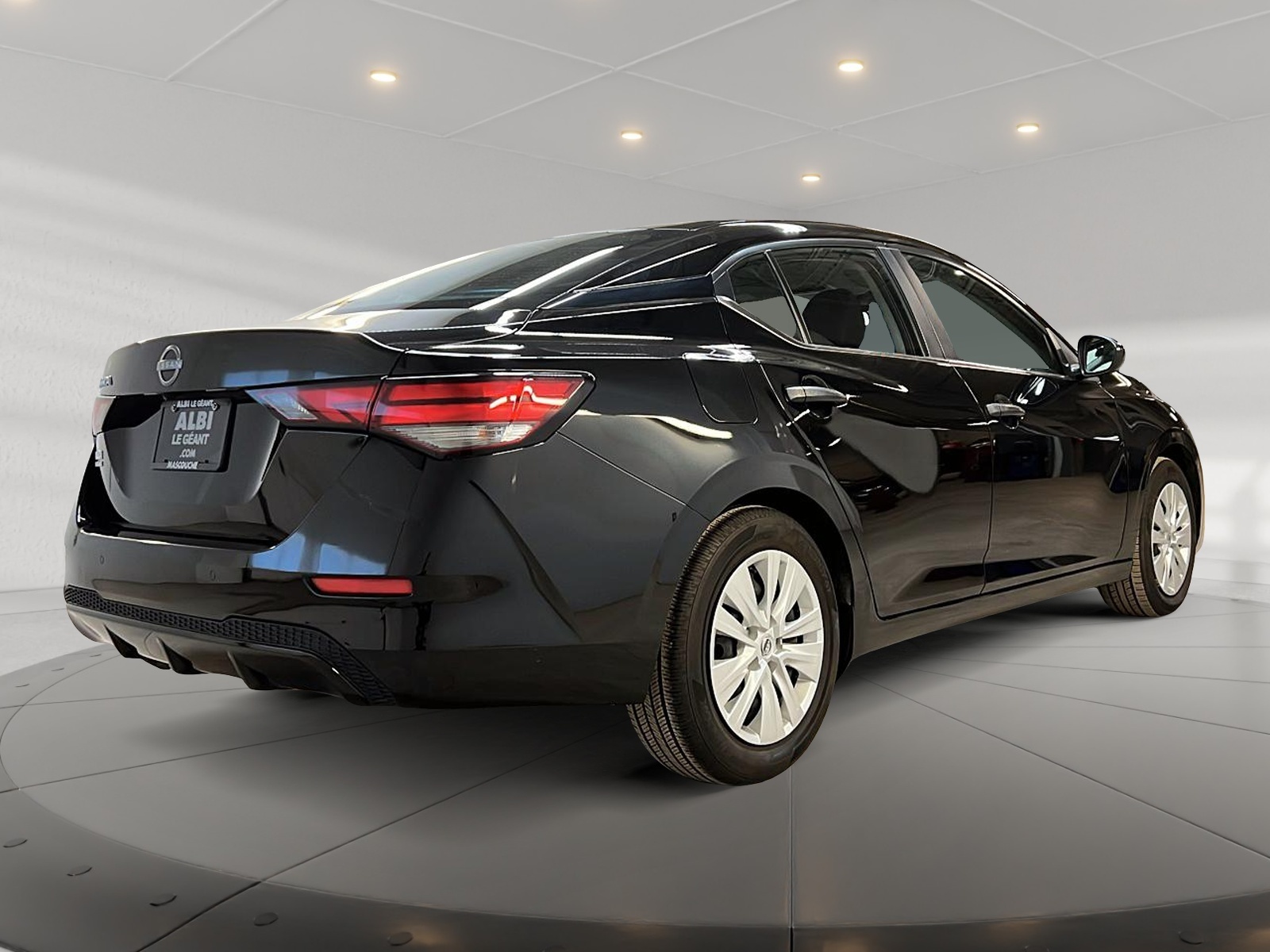 Nissan Sentra S PLUS 2024 - image #4