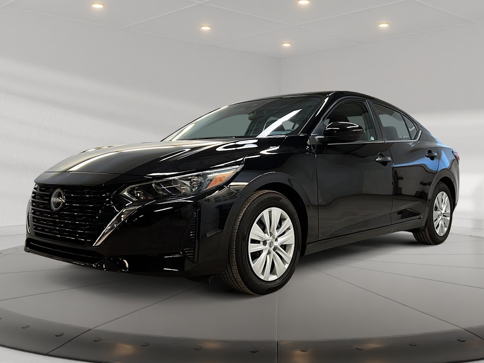 Nissan Sentra S PLUS 2024 - image #1