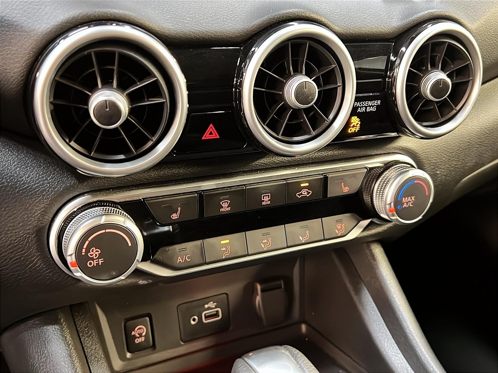 Nissan Sentra S PLUS 2024 - image #14