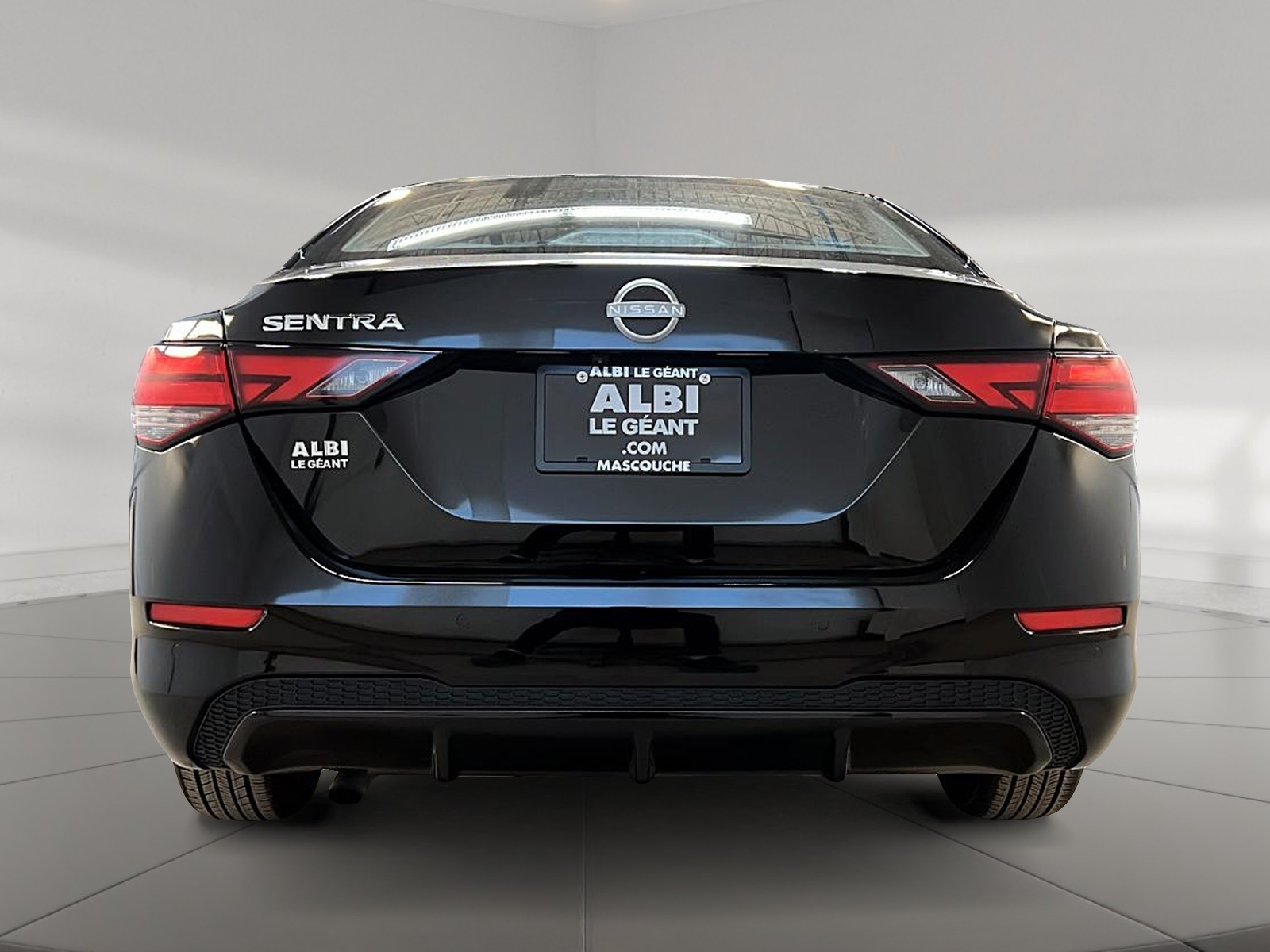 Nissan Sentra S PLUS 2024 - image #5