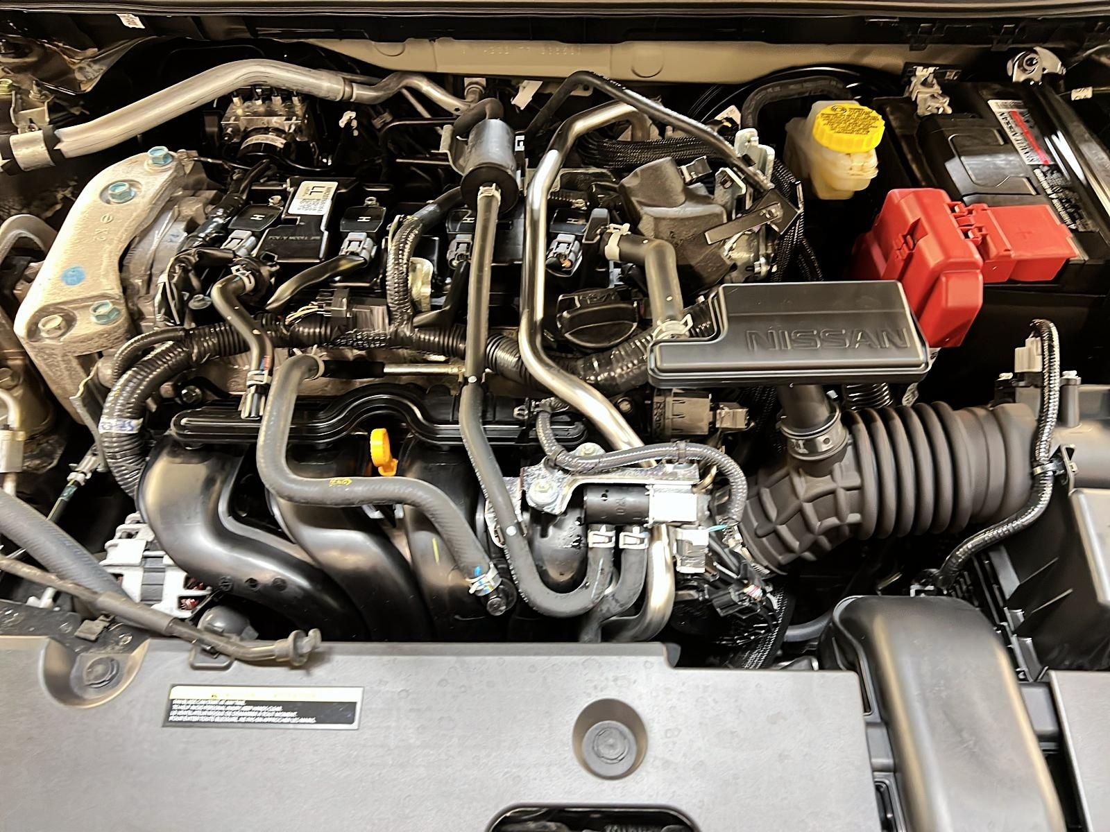 Nissan Sentra S PLUS 2024 - image #11