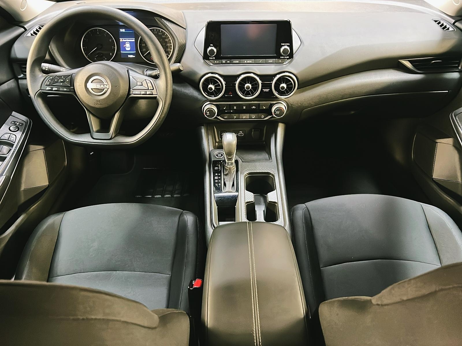 Nissan Sentra S PLUS 2024 - image #10