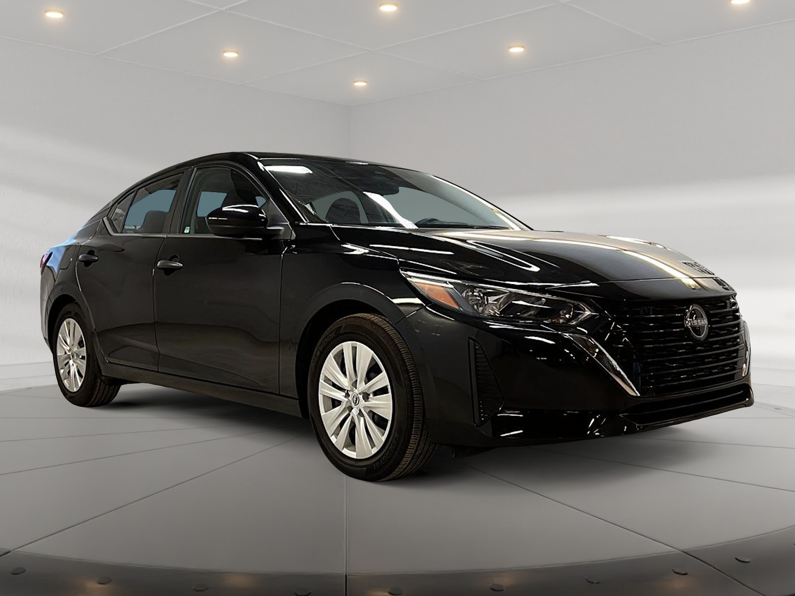 Nissan Sentra S PLUS 2024 - image #3