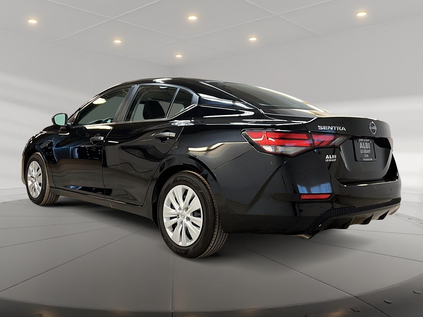 Nissan Sentra S PLUS 2024 - image #6