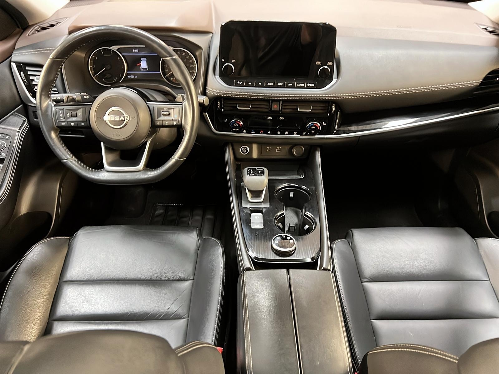 Nissan Rogue SL CUIR TOIT PANO NAV 4RM 2023 - image #12