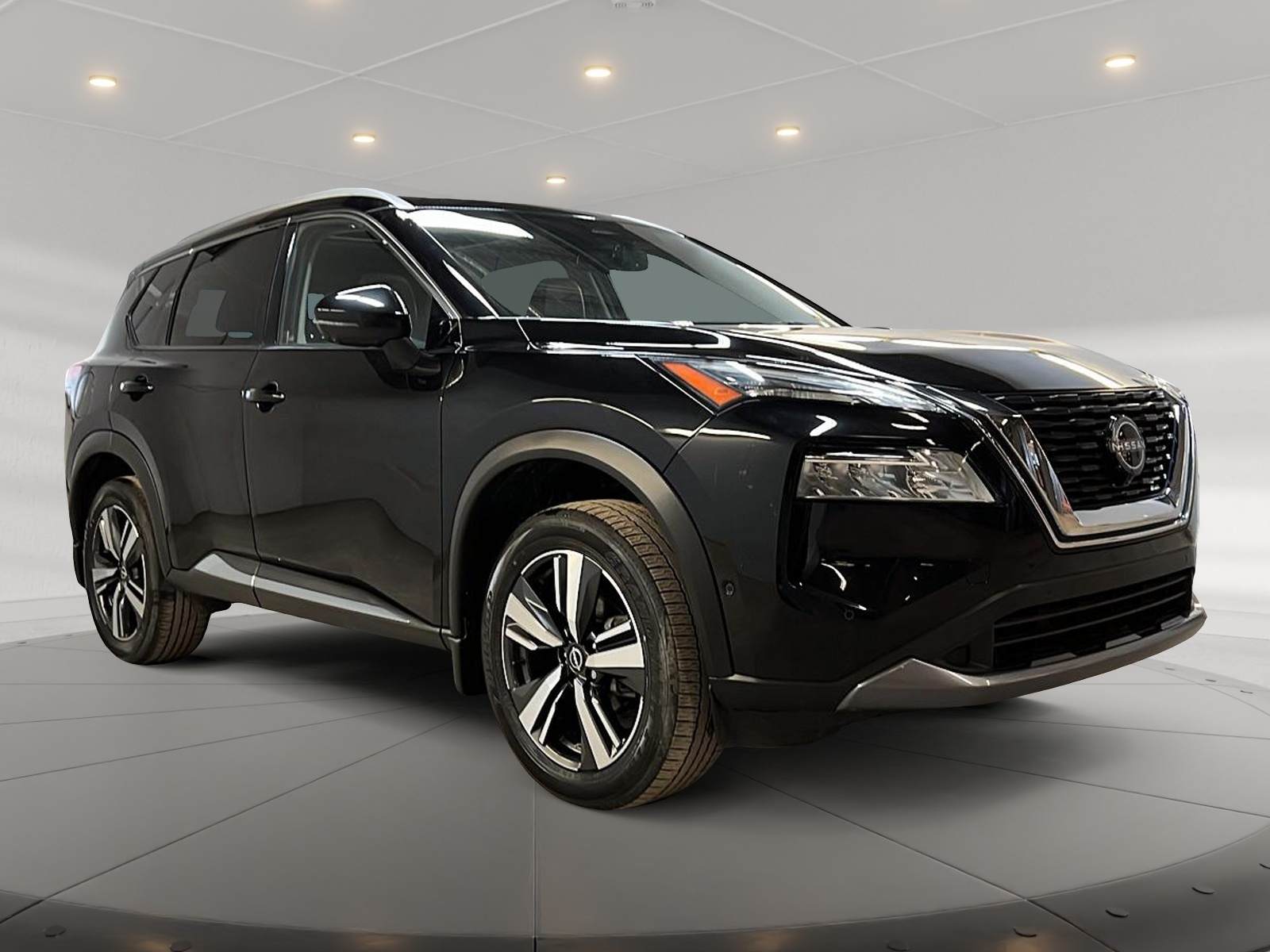 Nissan Rogue SL CUIR TOIT PANO NAV 4RM 2023 - image #3