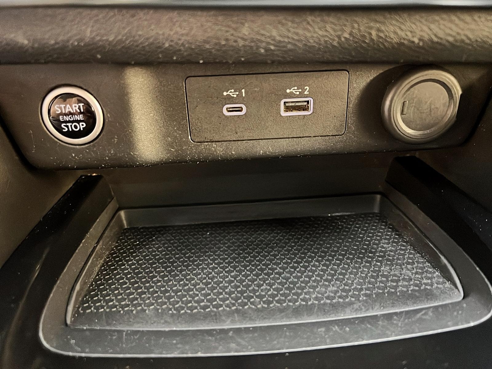 Nissan Rogue SL CUIR TOIT PANO NAV 4RM 2023 - image #21