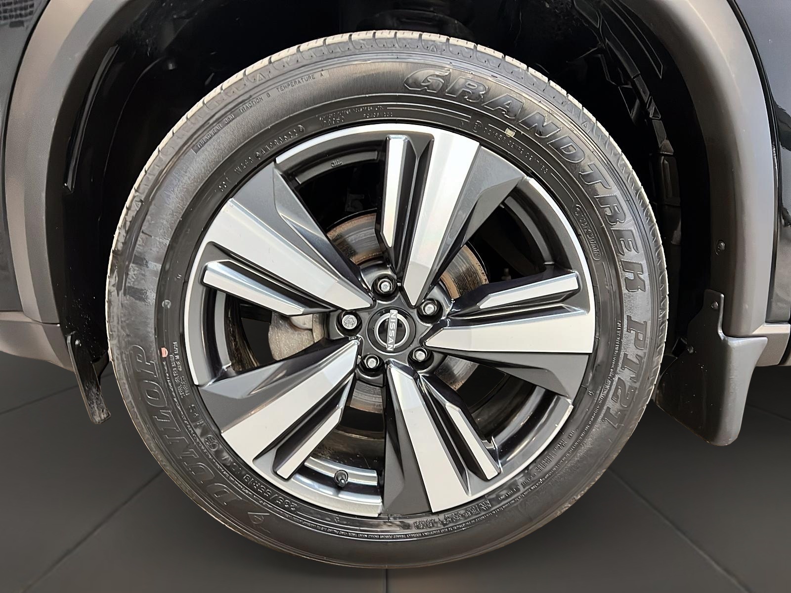 Nissan Rogue SL CUIR TOIT PANO NAV 4RM 2023 - image #30