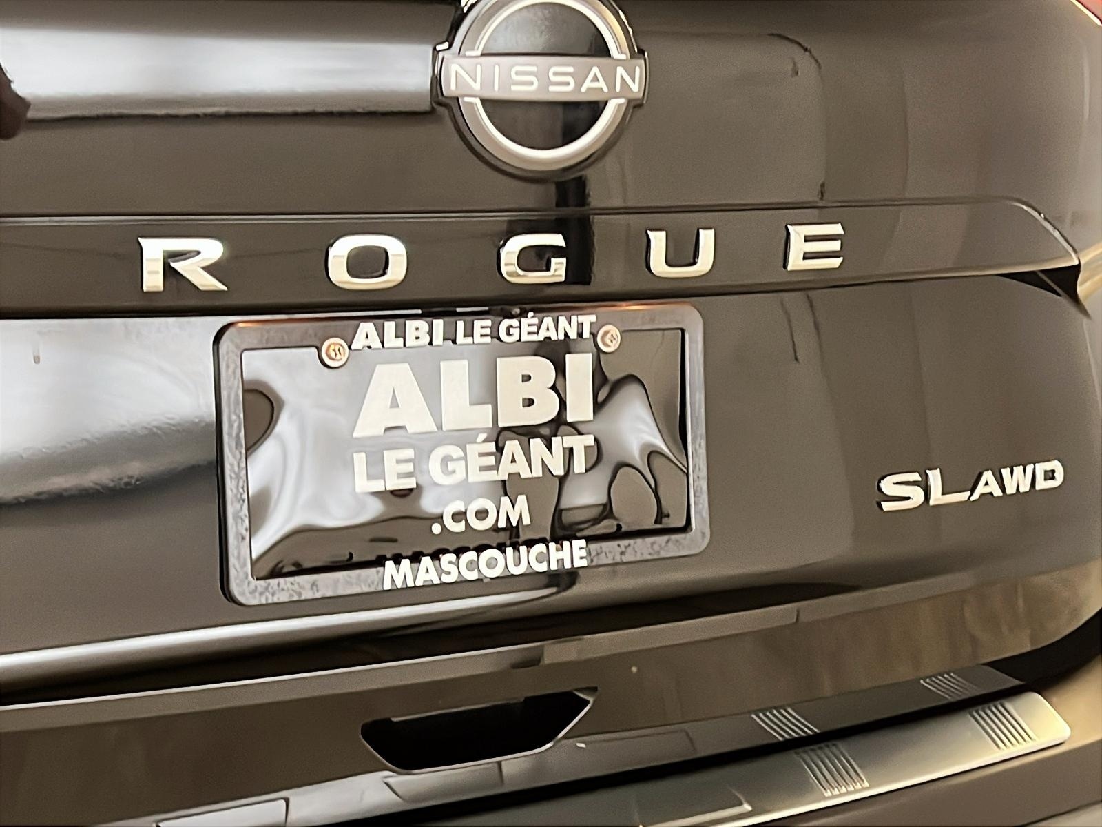 Nissan Rogue SL CUIR TOIT PANO NAV 4RM 2023 - image #29