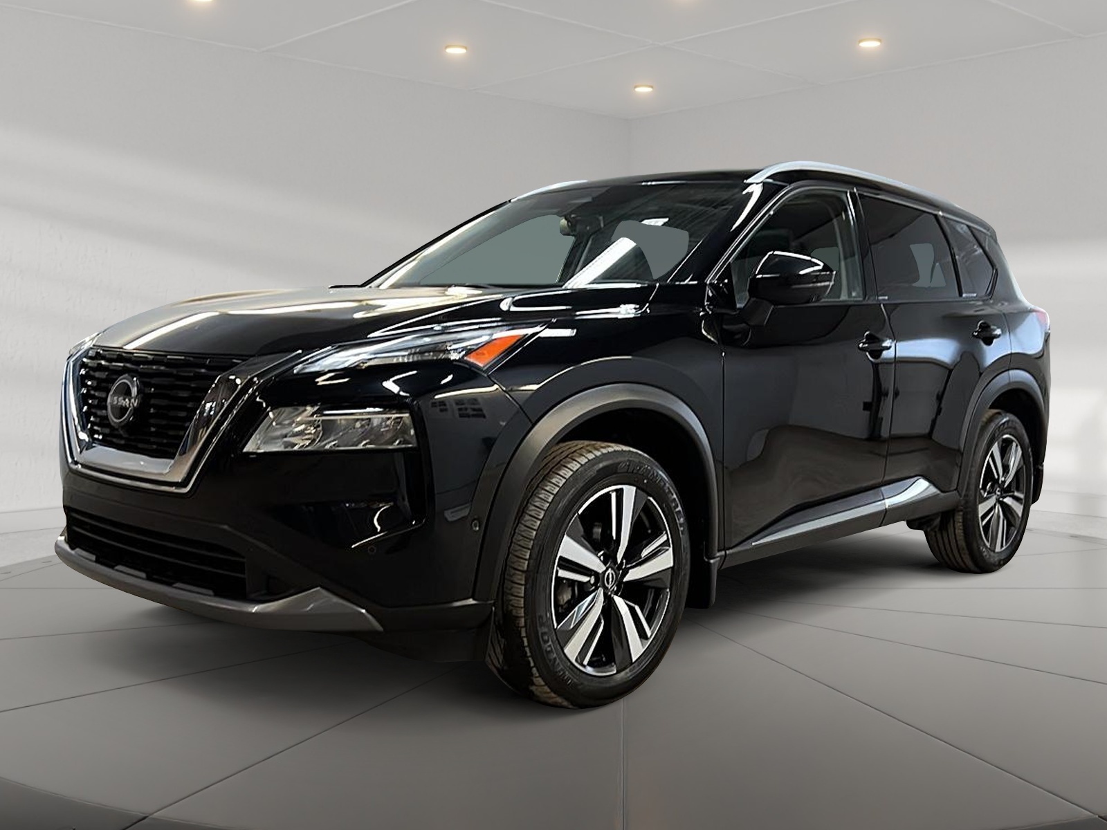 Nissan Rogue SL CUIR TOIT PANO NAV 4RM 2023 - image #1