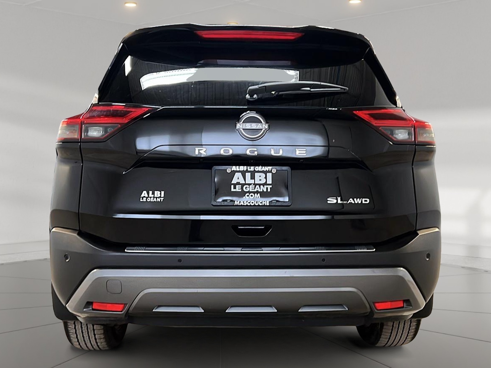 Nissan Rogue SL CUIR TOIT PANO NAV 4RM 2023 - image #5