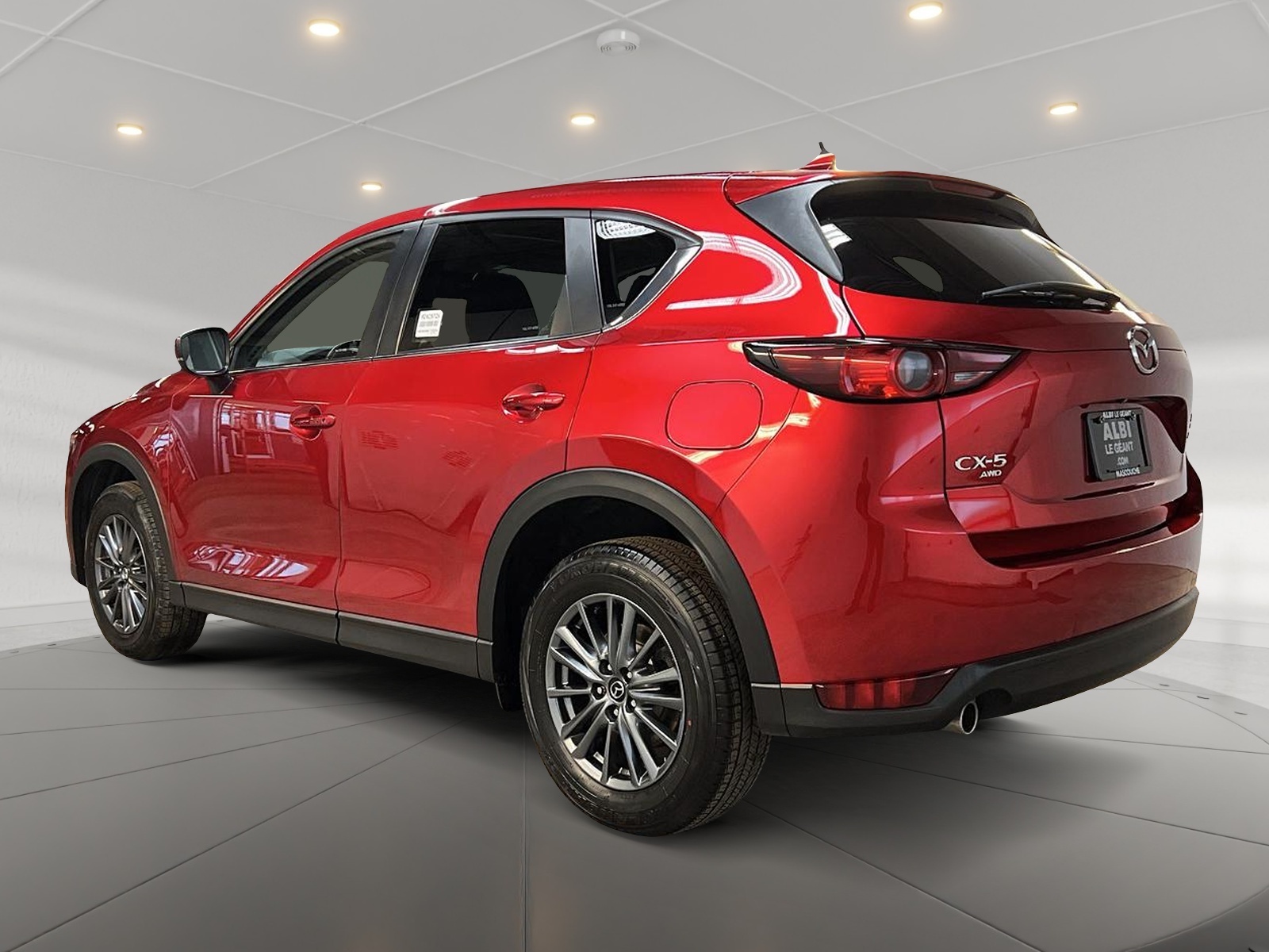 Mazda CX5 2021 usagé à vendre M242572A Découvrez le plus grand