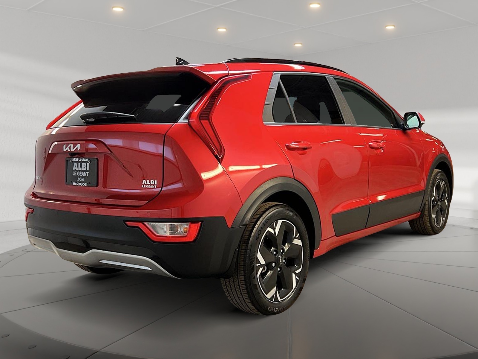 Kia Niro 2023 usagé à vendre K250208A Découvrez le plus grand