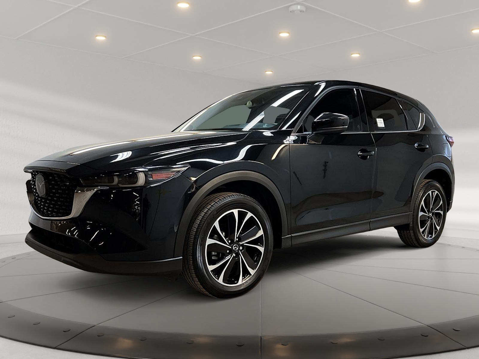 Mazda CX-5 GT CUIR TOIT NAV 4RM 2023 - image #1