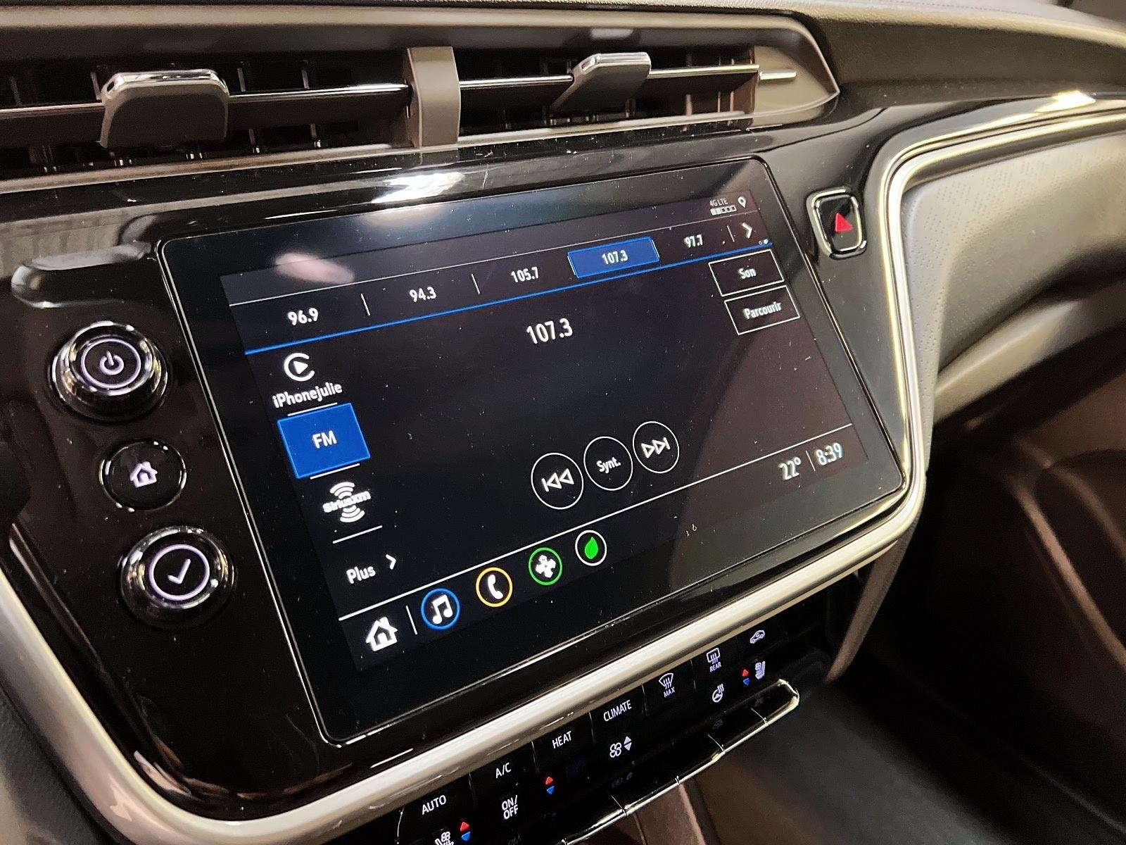 Chevrolet Bolt EUV PREMIER CUIR 2023 - image #15