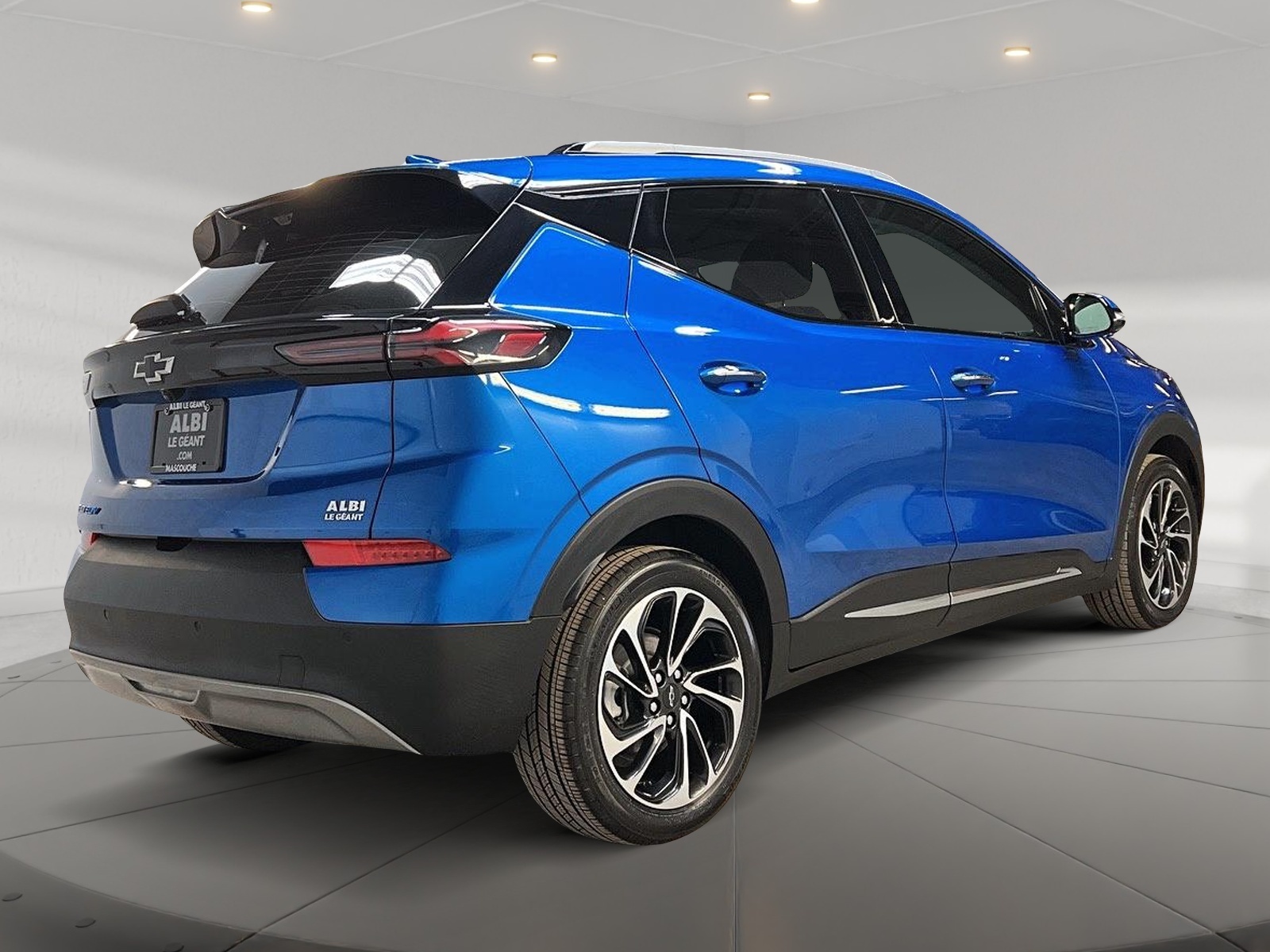 Chevrolet Bolt EUV PREMIER CUIR 2023 - image #4