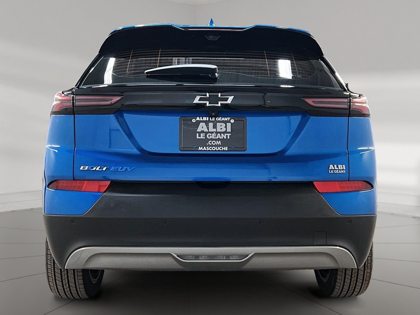 Chevrolet Bolt EUV PREMIER CUIR 2023 - image #5