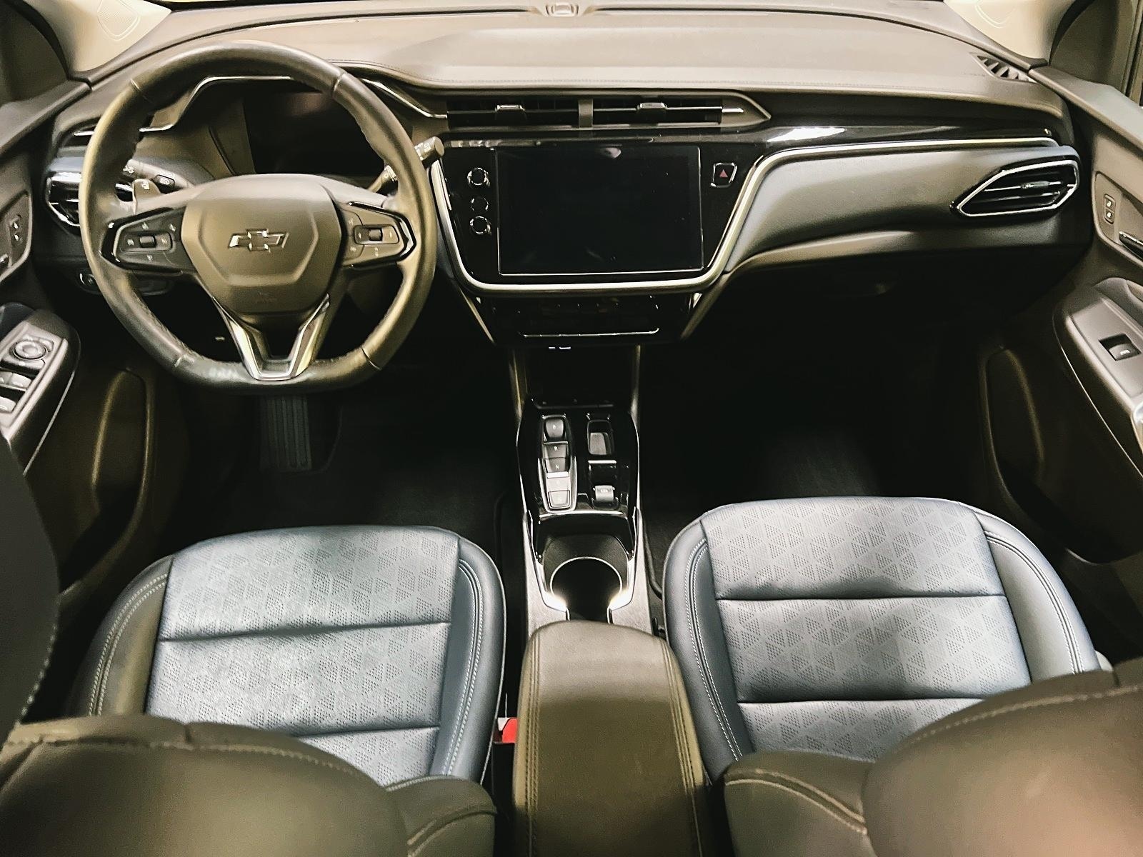 Chevrolet Bolt EUV PREMIER CUIR 2023 - image #10