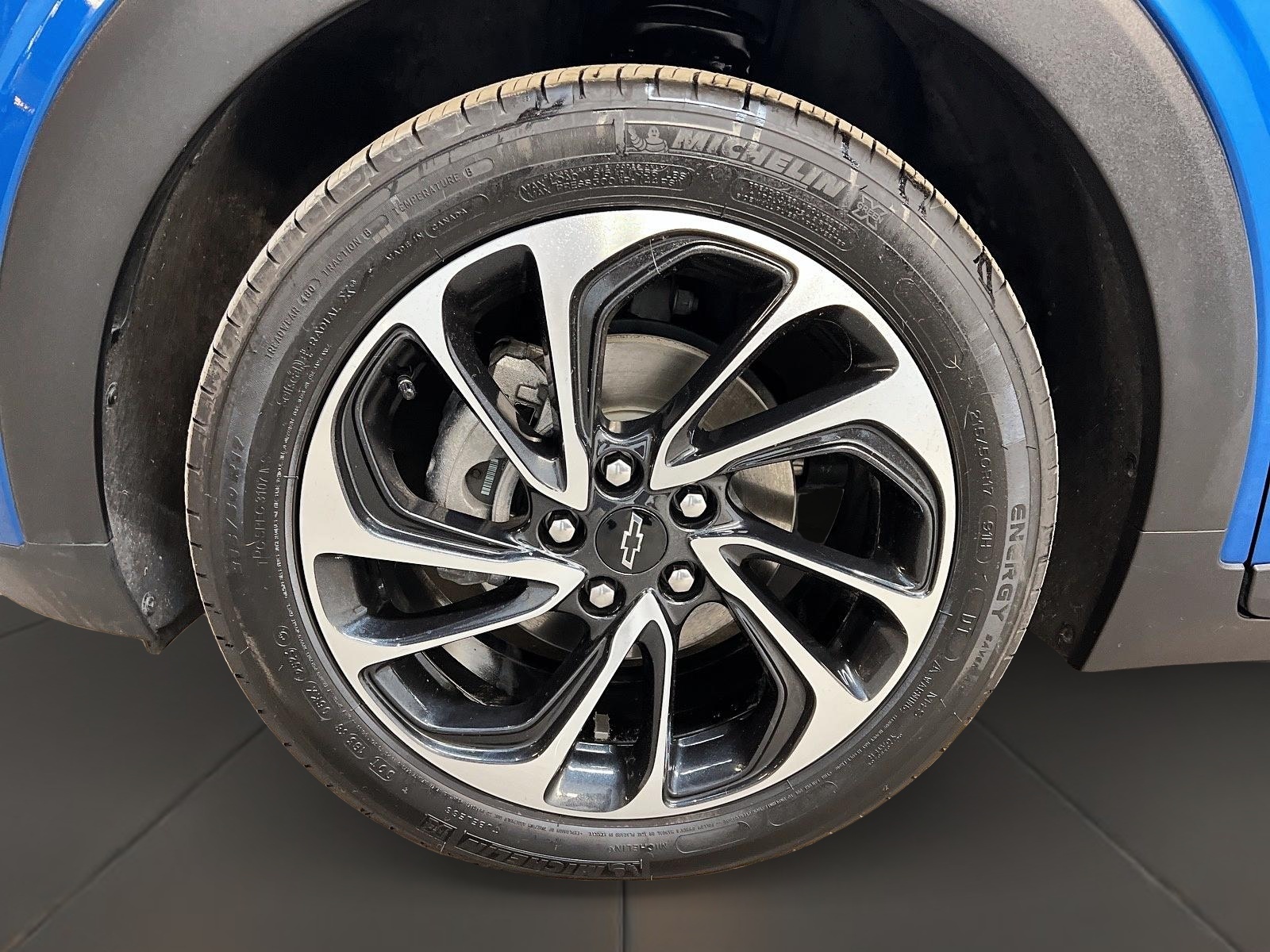 Chevrolet Bolt EUV PREMIER CUIR 2023 - image #27