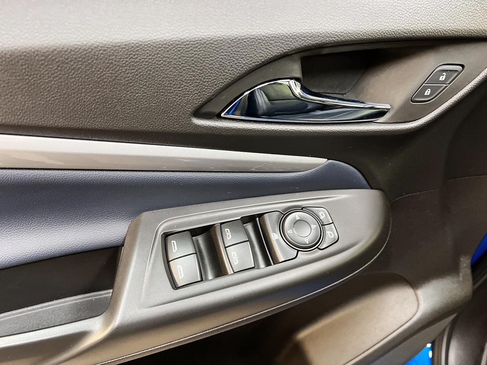 Chevrolet Bolt EUV PREMIER CUIR 2023 - image #21