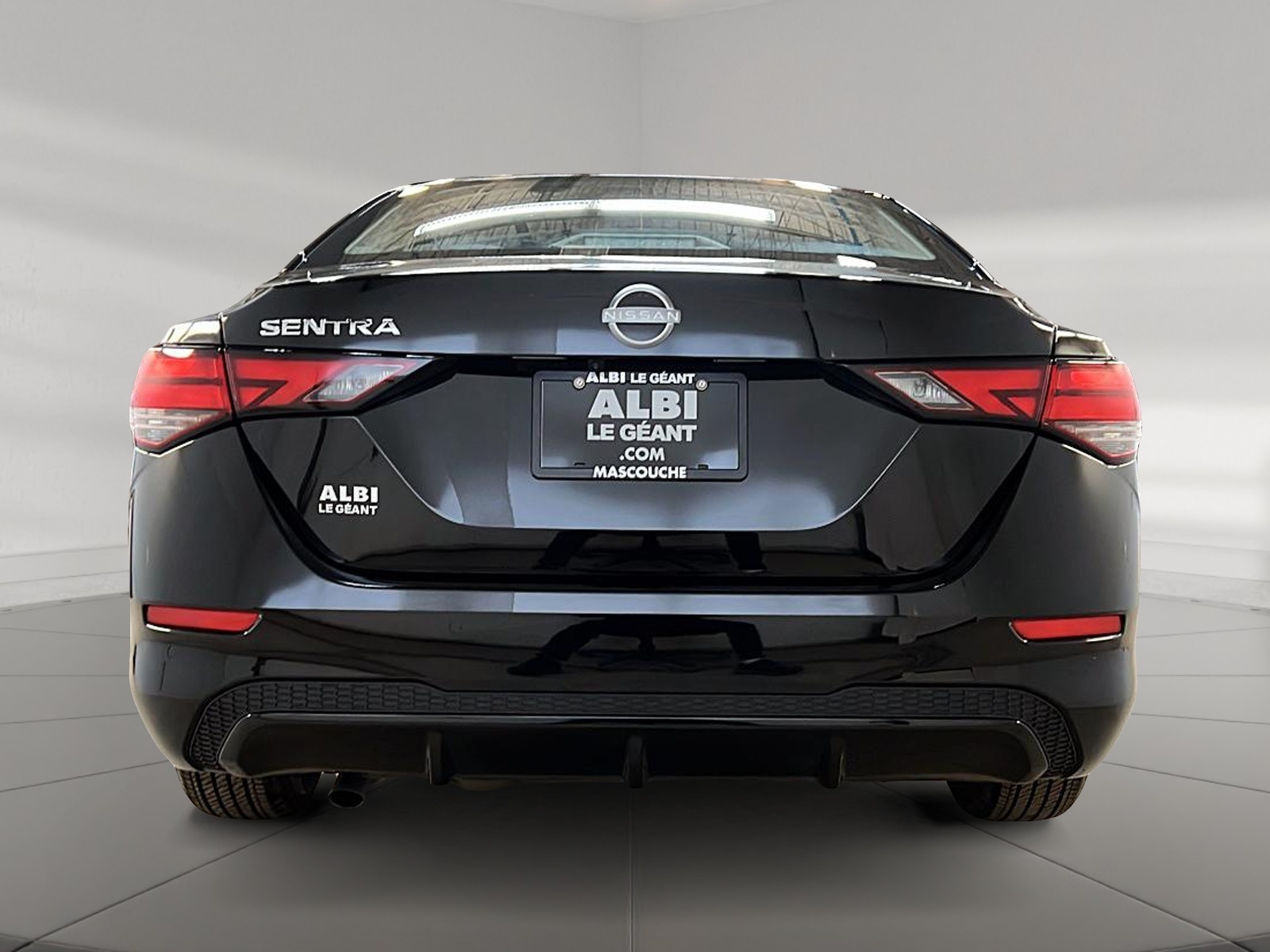 Nissan Sentra S 2024 - image #5