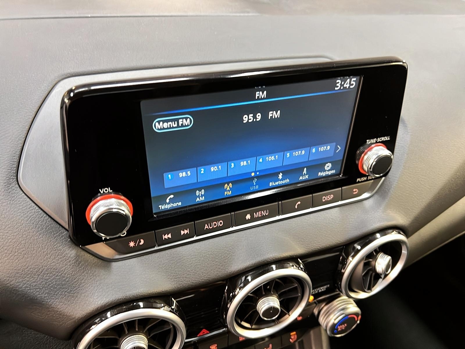 Nissan Sentra S 2024 - image #15