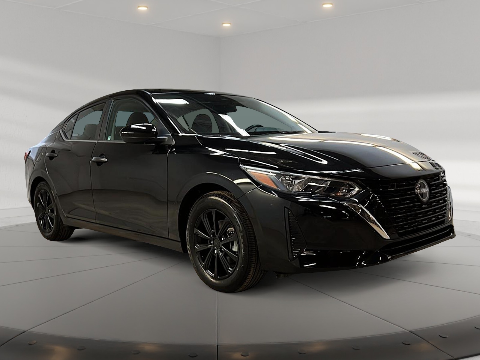 Nissan Sentra S 2024 - image #3