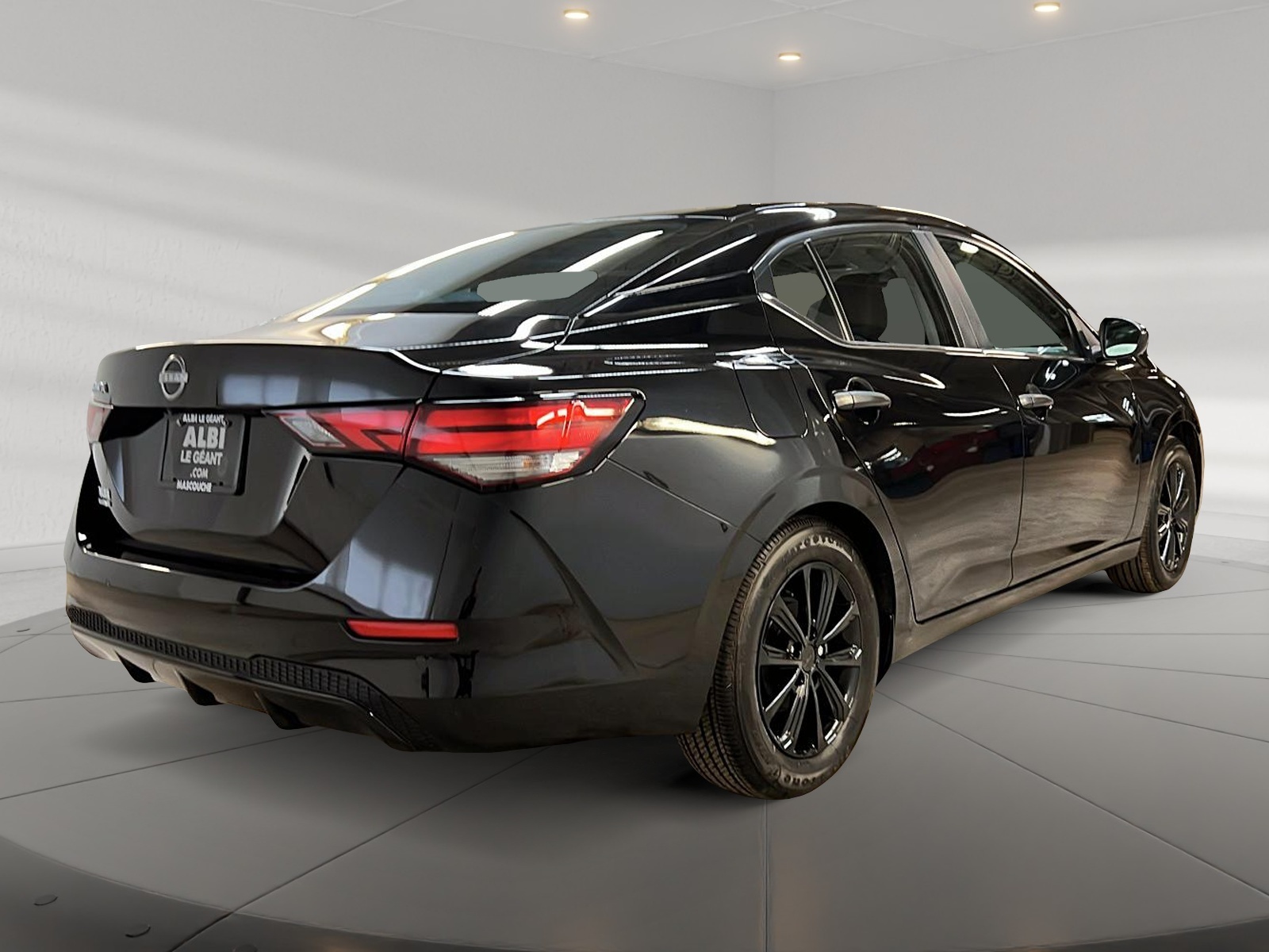 Nissan Sentra S 2024 - image #4