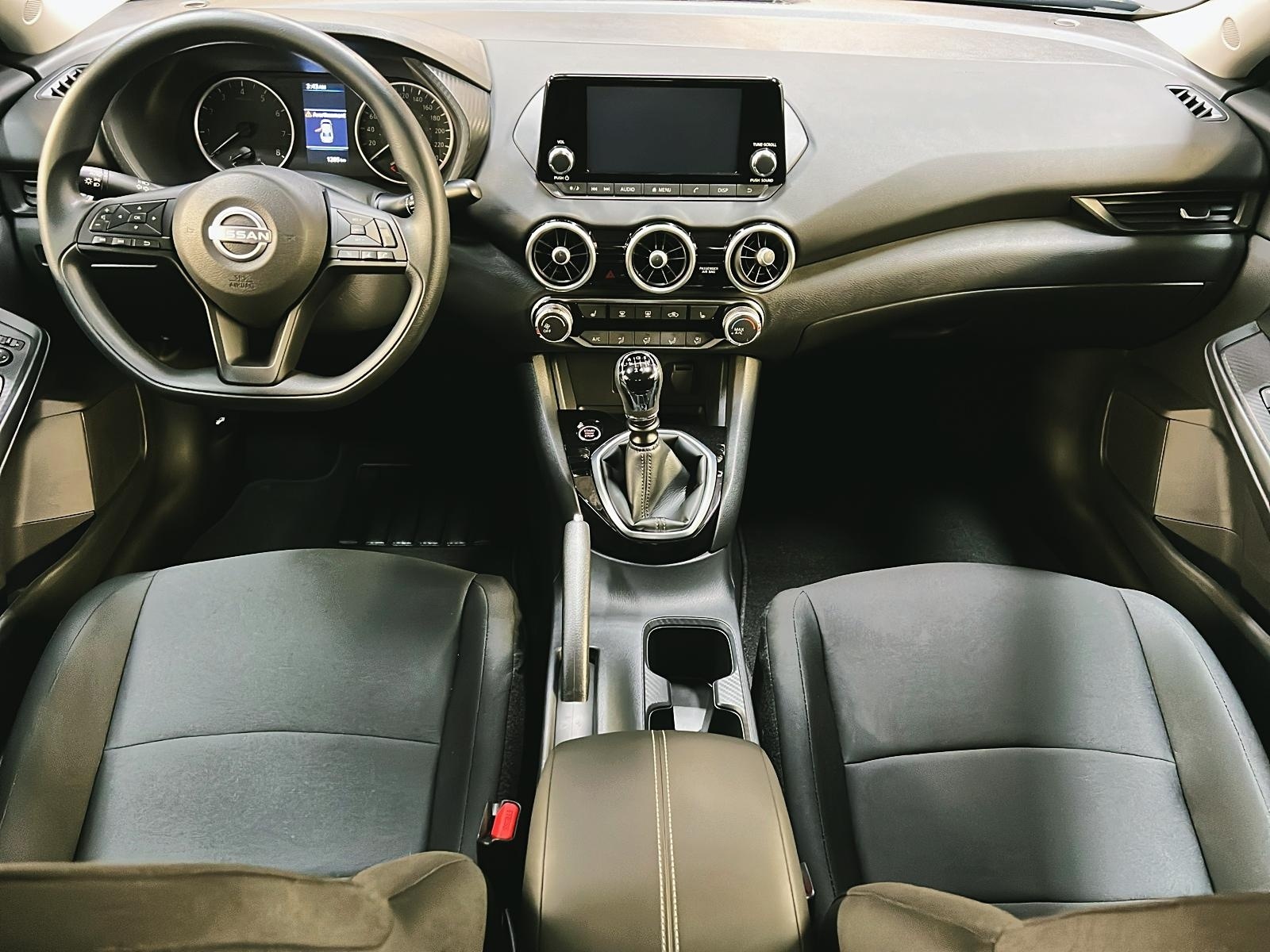 Nissan Sentra S 2024 - image #10
