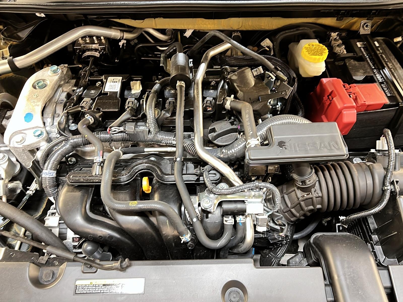 Nissan Sentra S 2024 - image #11
