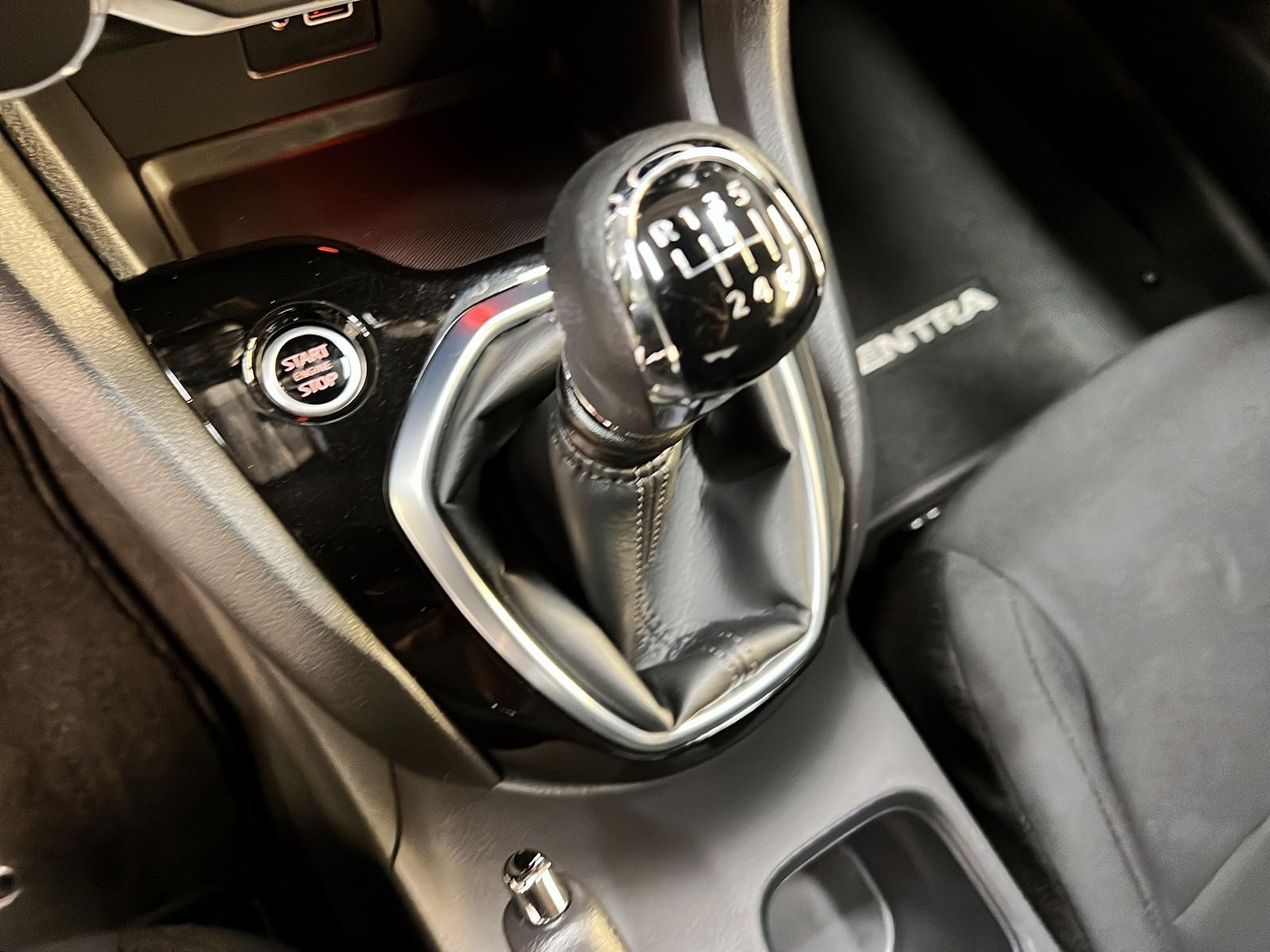 Nissan Sentra S 2024 - image #13