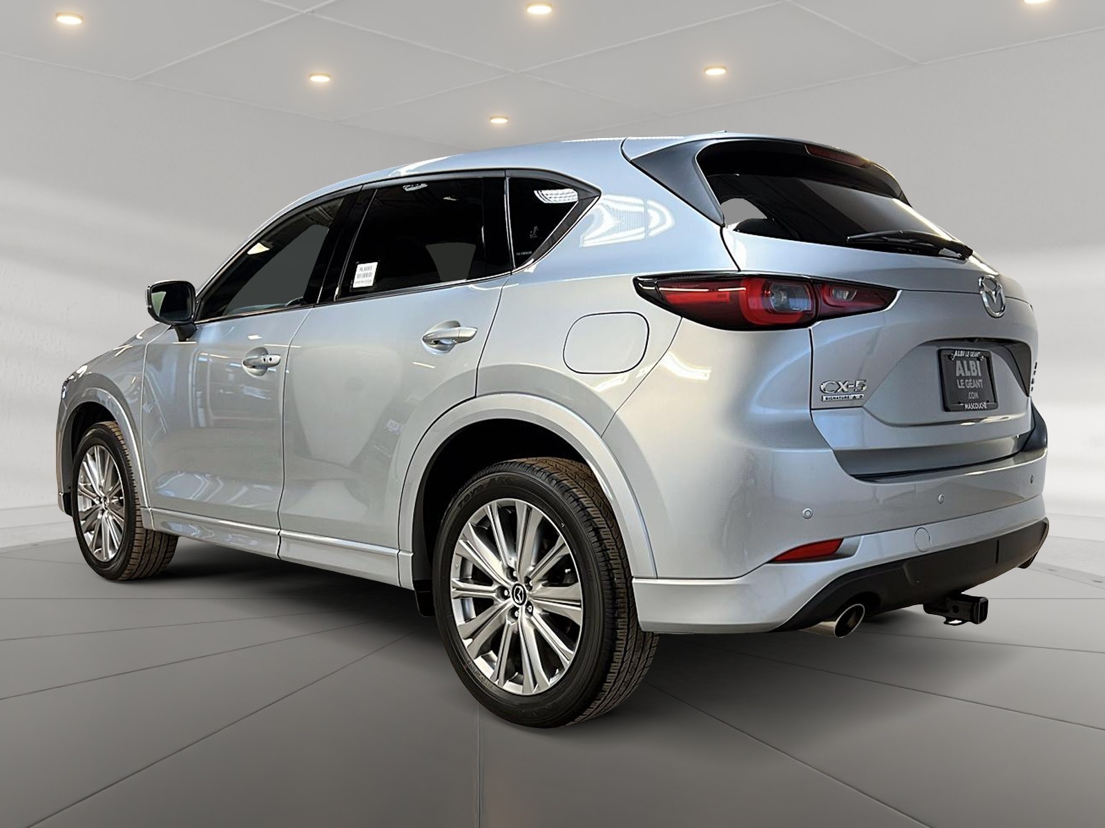 Mazda CX-5 SIGNATURE 2.5T CUIR TOIT NAV 4RM 2022 - image #6