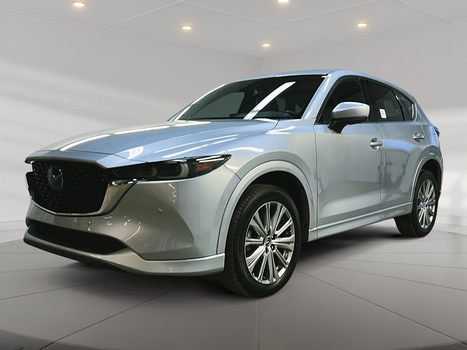 Mazda CX-5 SIGNATURE 2.5T CUIR TOIT NAV 4RM 2022 - image #1