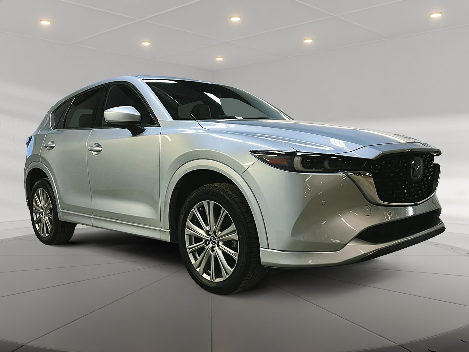 Mazda CX-5 SIGNATURE 2.5T CUIR TOIT NAV 4RM 2022 - image #3