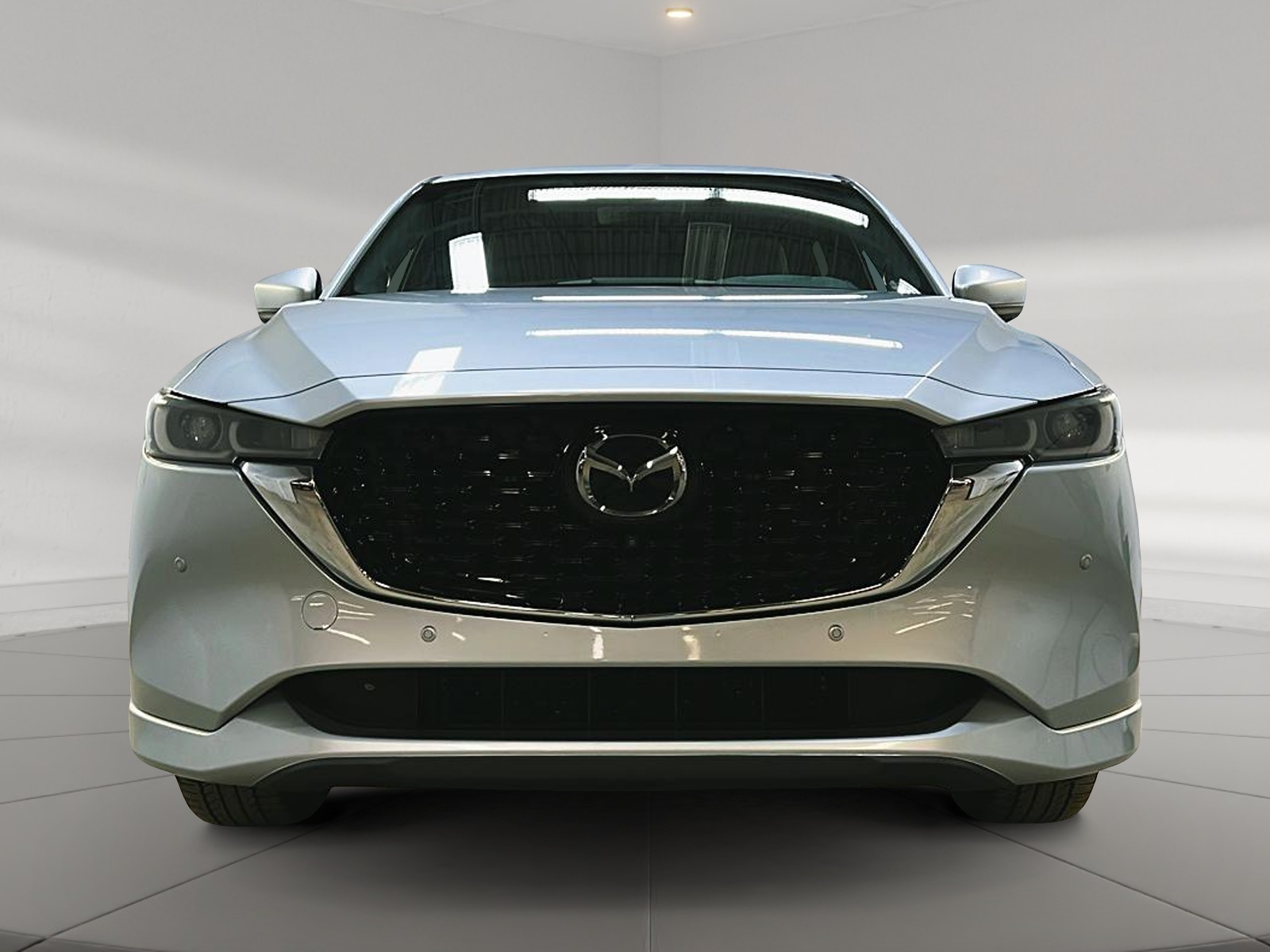 Mazda CX-5 SIGNATURE 2.5T CUIR TOIT NAV 4RM 2022 - image #2