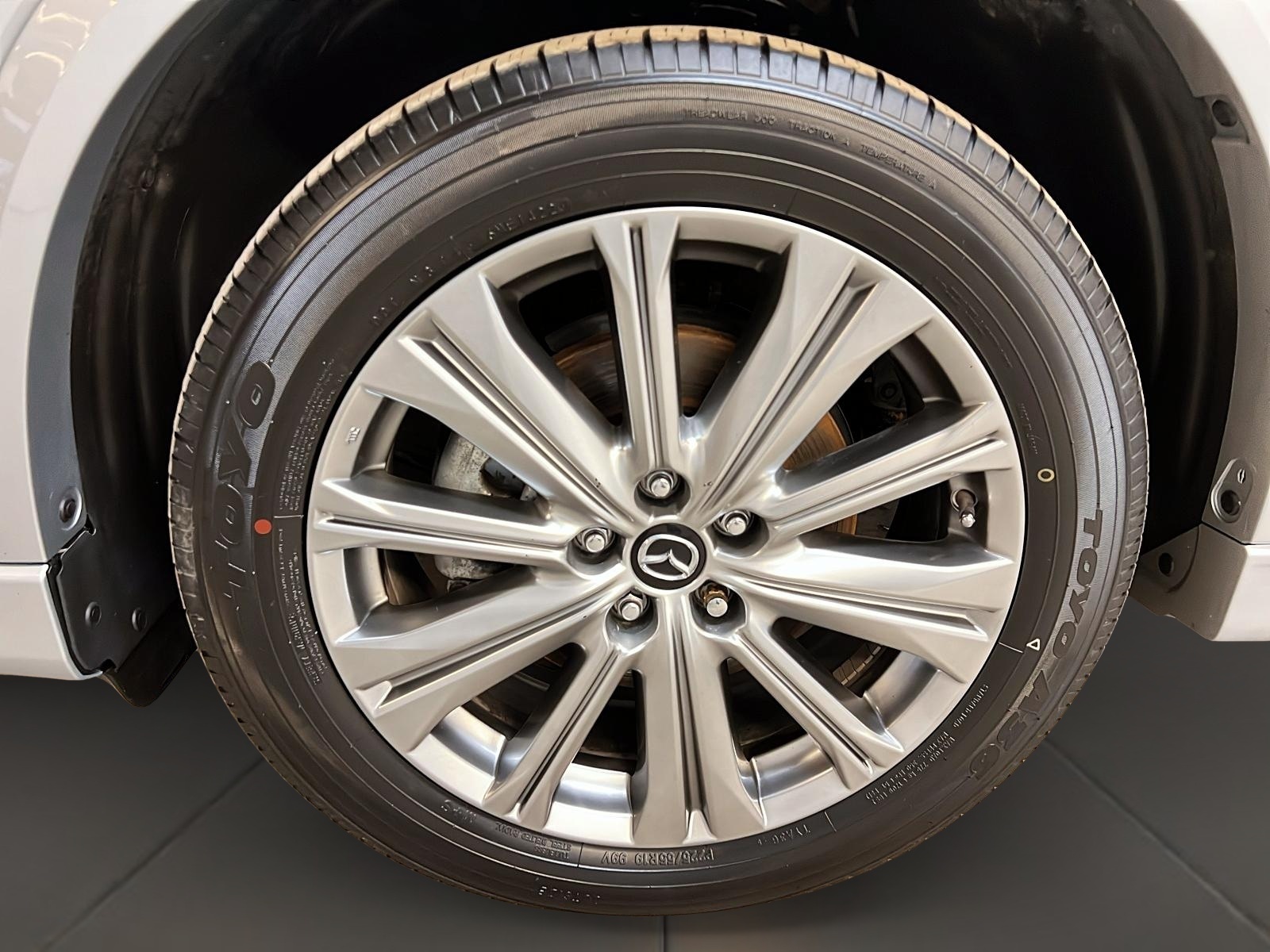 Mazda CX-5 SIGNATURE 2.5T CUIR TOIT NAV 4RM 2022 - image #31