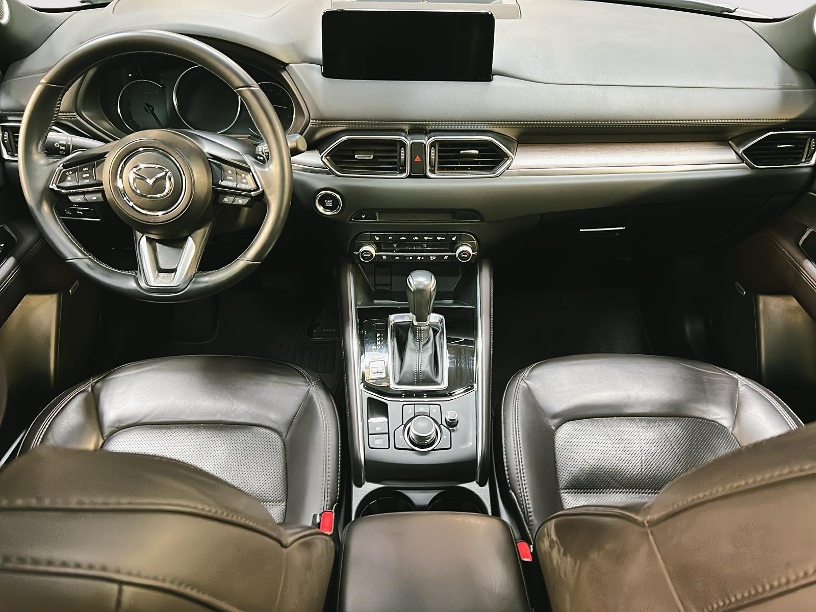 Mazda CX-5 SIGNATURE 2.5T CUIR TOIT NAV 4RM 2022 - image #11
