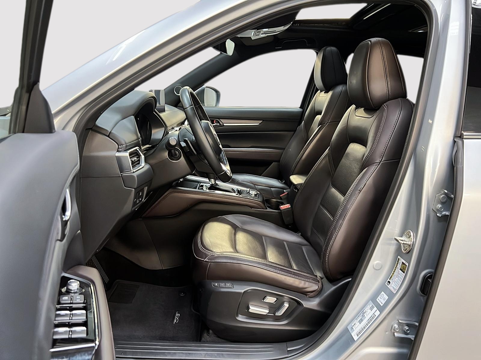 Mazda CX-5 SIGNATURE 2.5T CUIR TOIT NAV 4RM 2022 - image #7