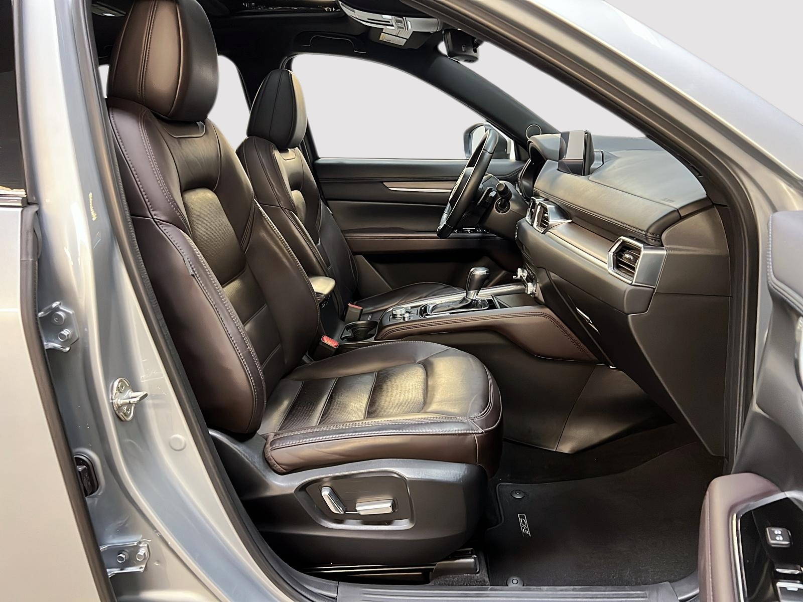 Mazda CX-5 SIGNATURE 2.5T CUIR TOIT NAV 4RM 2022 - image #8