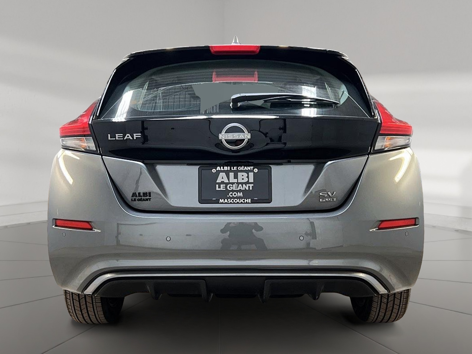 Nissan Leaf SV PLUS NAV 2024 - image #5