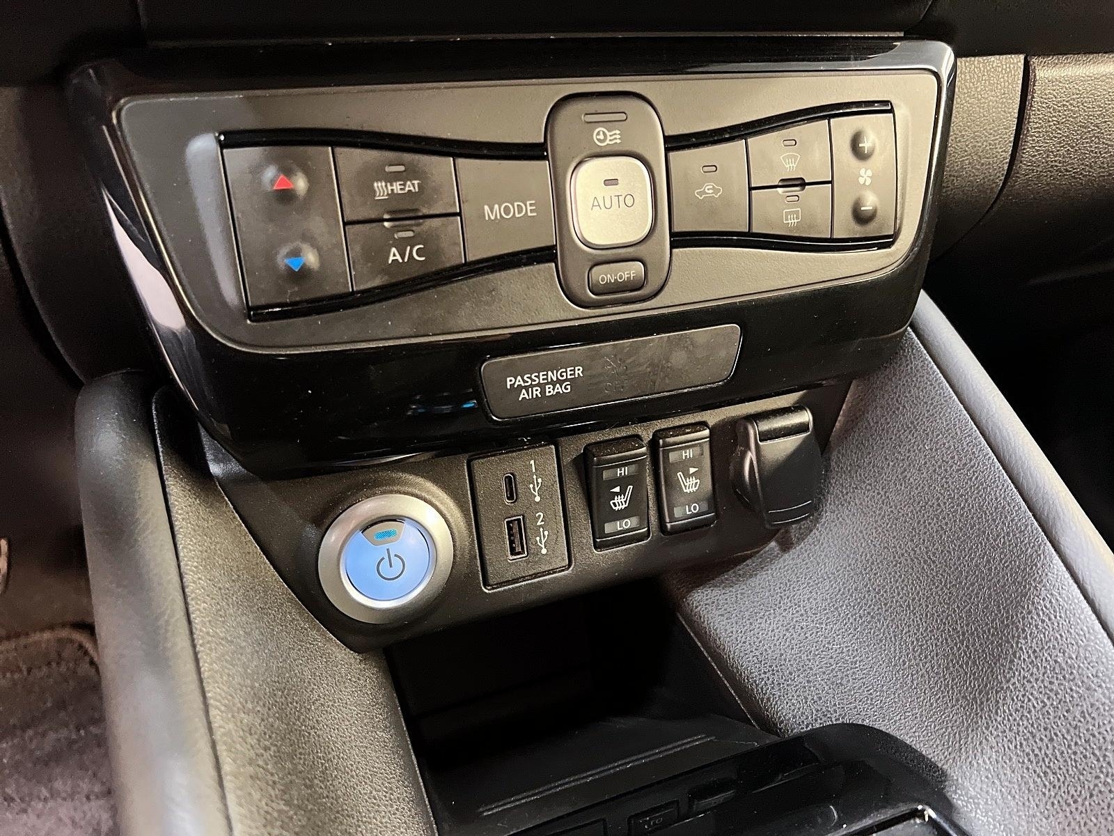 Nissan Leaf SV PLUS NAV 2024 - image #14