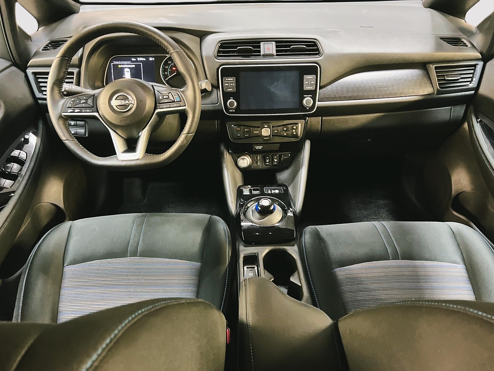 Nissan Leaf SV PLUS NAV 2024 - image #10