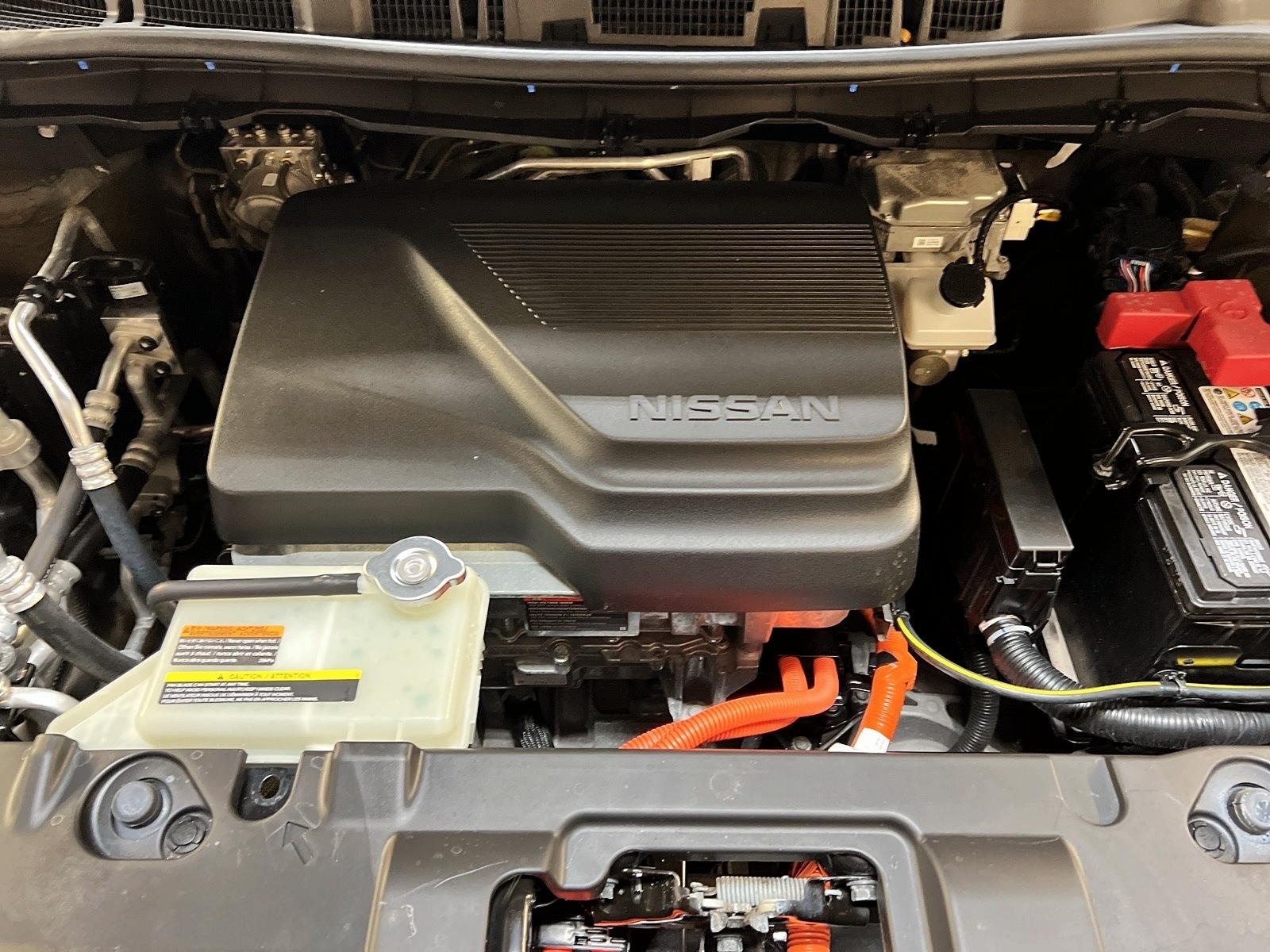 Nissan Leaf SV PLUS NAV 2024 - image #11