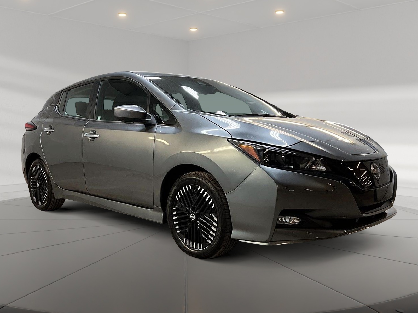 Nissan Leaf SV PLUS NAV 2024 - image #3