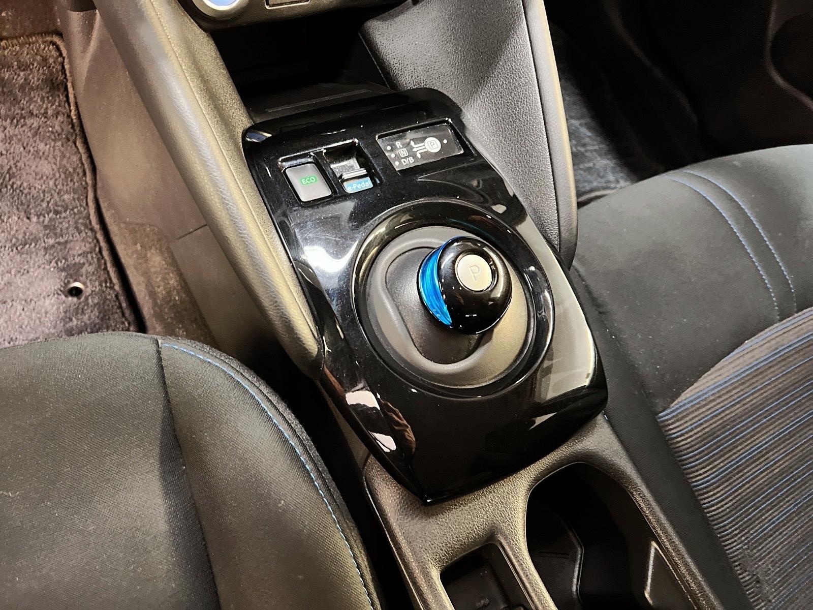 Nissan Leaf SV PLUS NAV 2024 - image #13