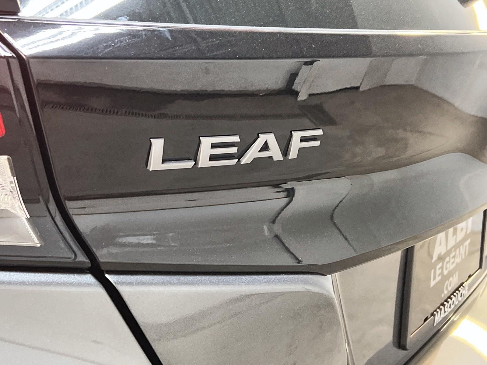 Nissan Leaf SV PLUS NAV 2024 - image #26