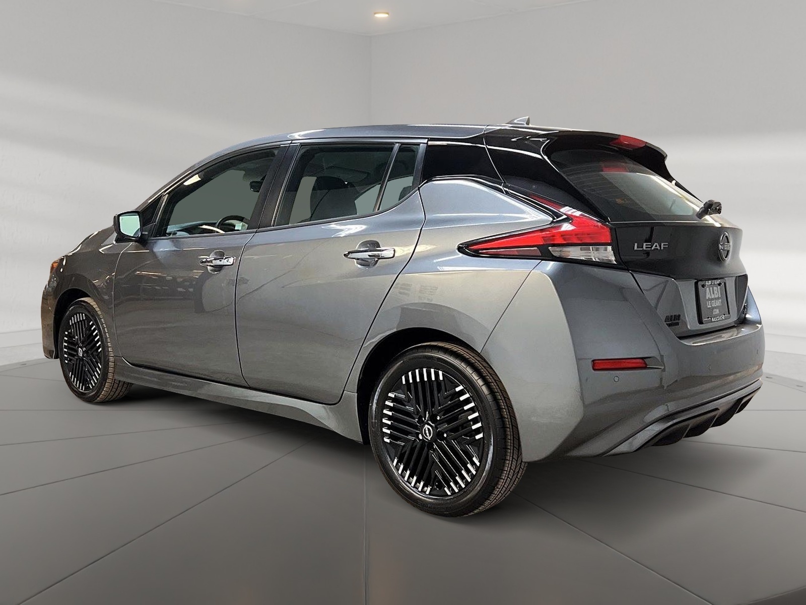 Nissan Leaf SV PLUS NAV 2024 - image #6