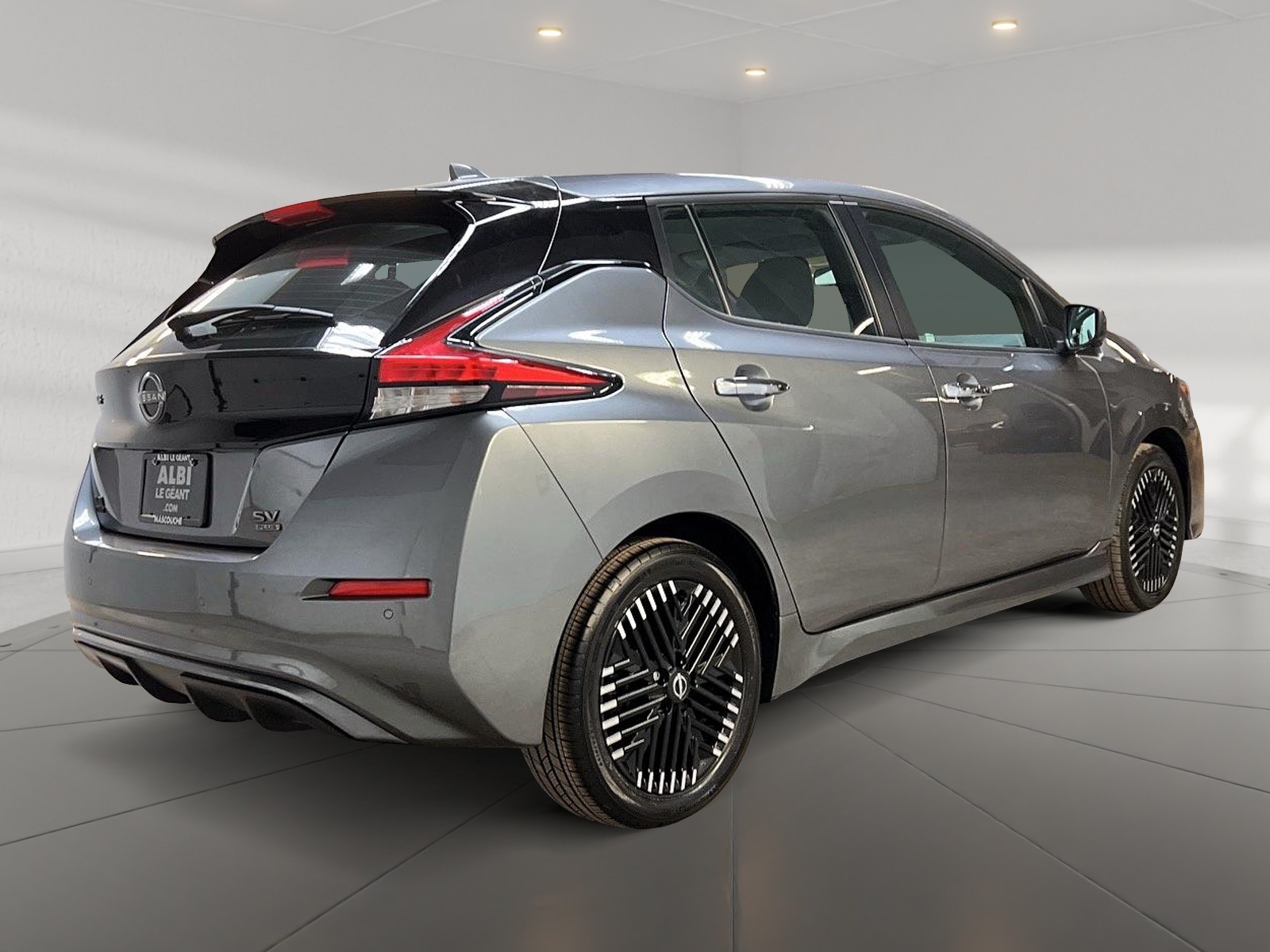 Nissan Leaf SV PLUS NAV 2024 - image #4