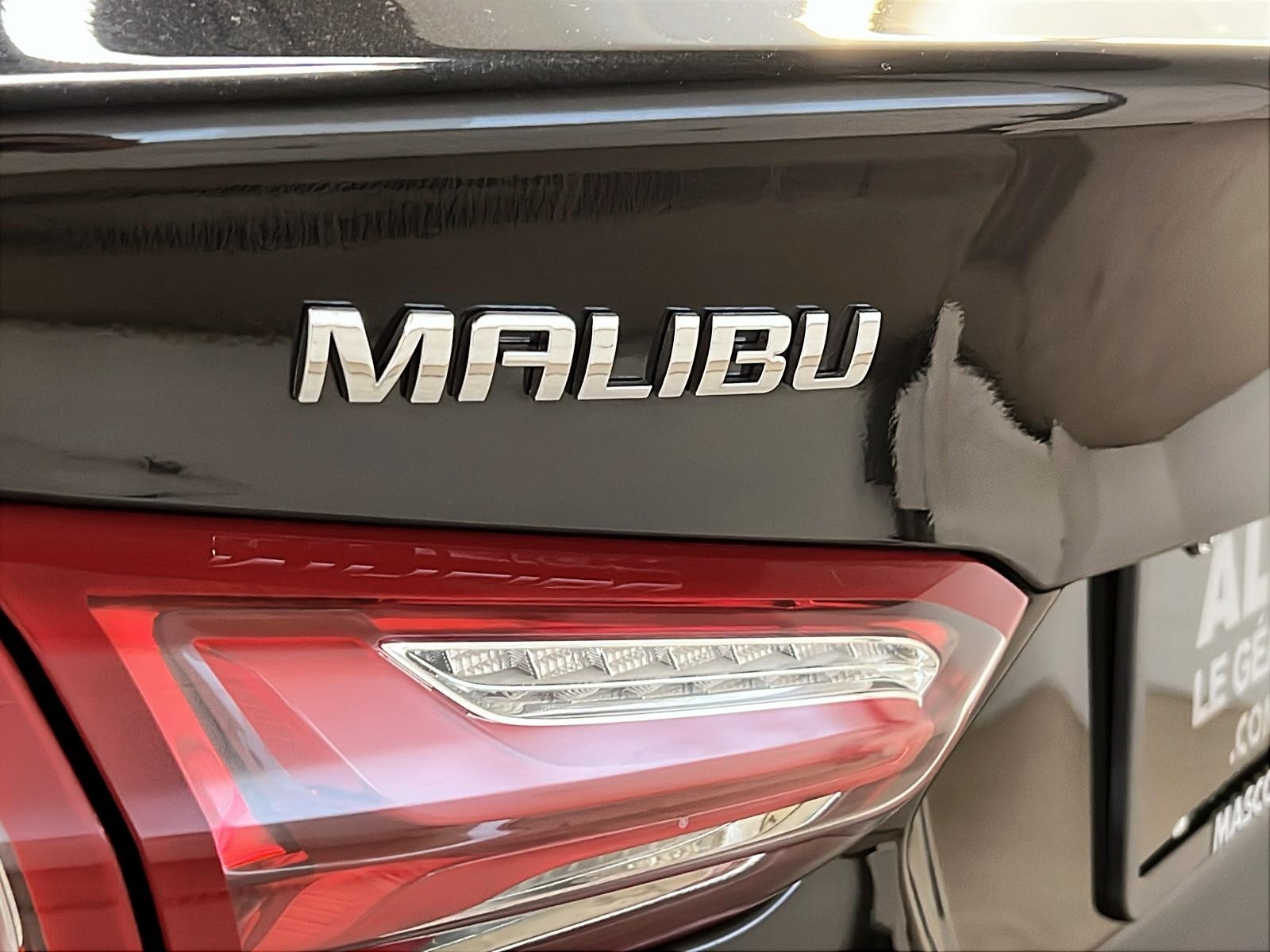 Chevrolet Malibu LT 2022 - image #26